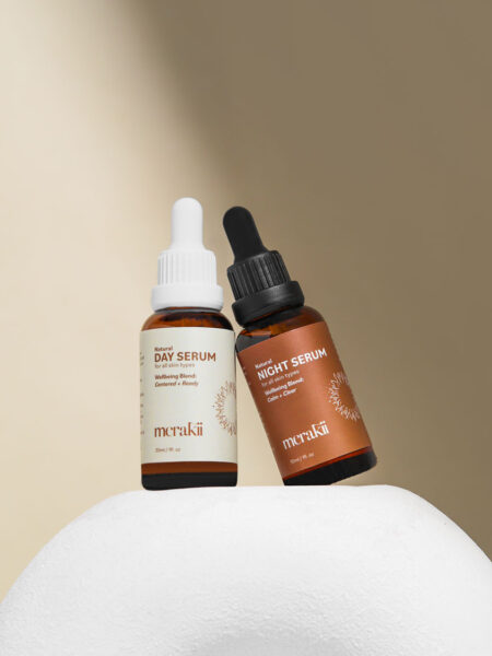 Day and Night Serums